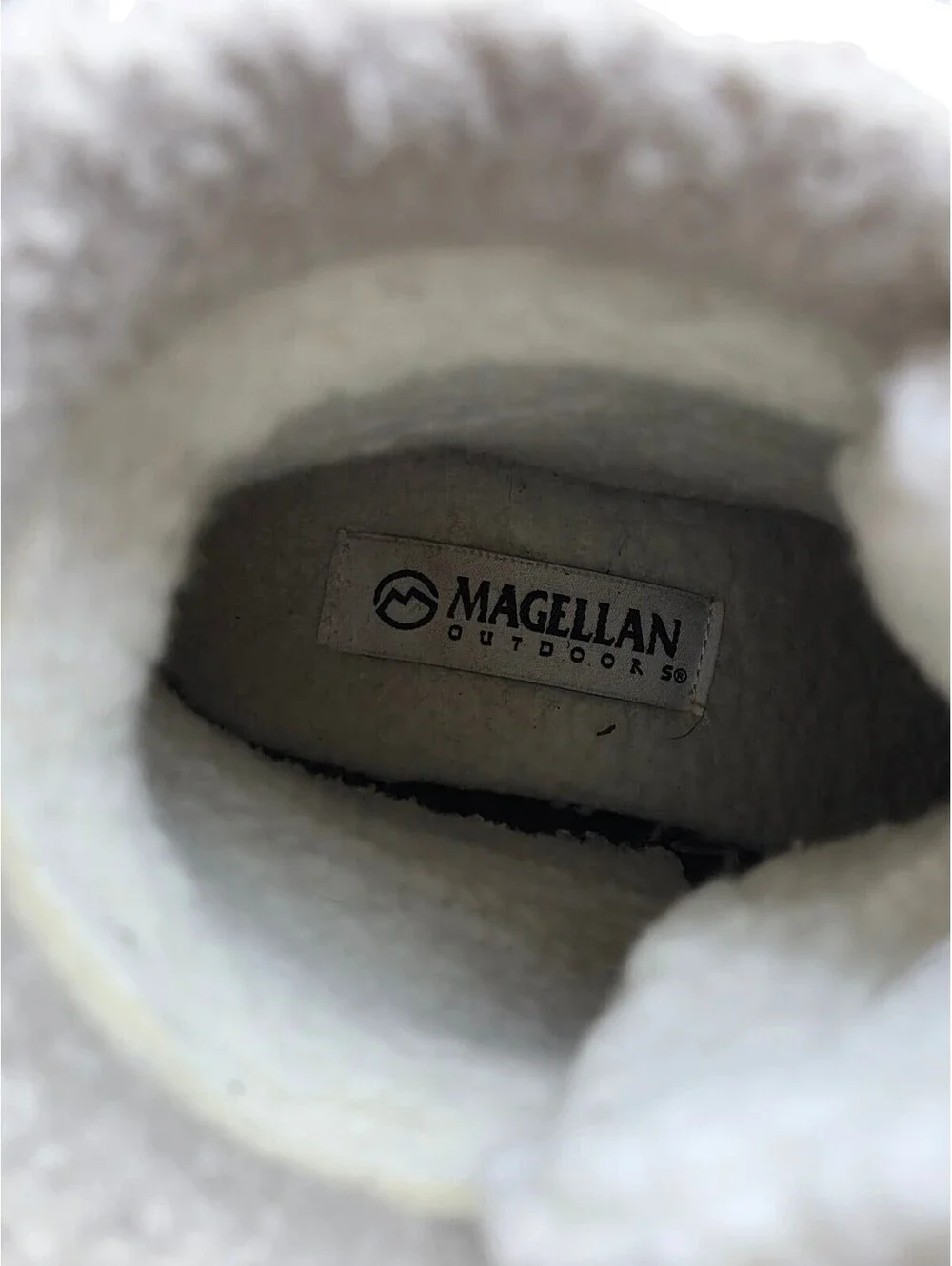 Magellan Outdoors Women's Winter Lace-Up Boots Size 7B